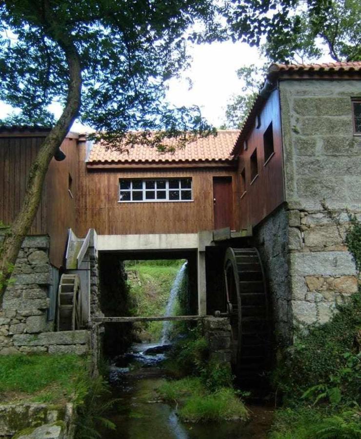 Lamelas  Casa De Barreiros Camelias De Bastoヴィラ エクステリア 写真