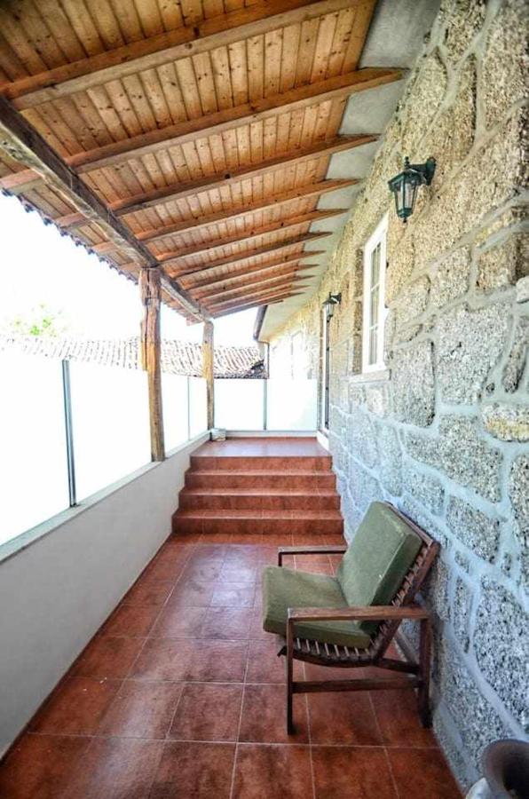 Lamelas  Casa De Barreiros Camelias De Bastoヴィラ エクステリア 写真