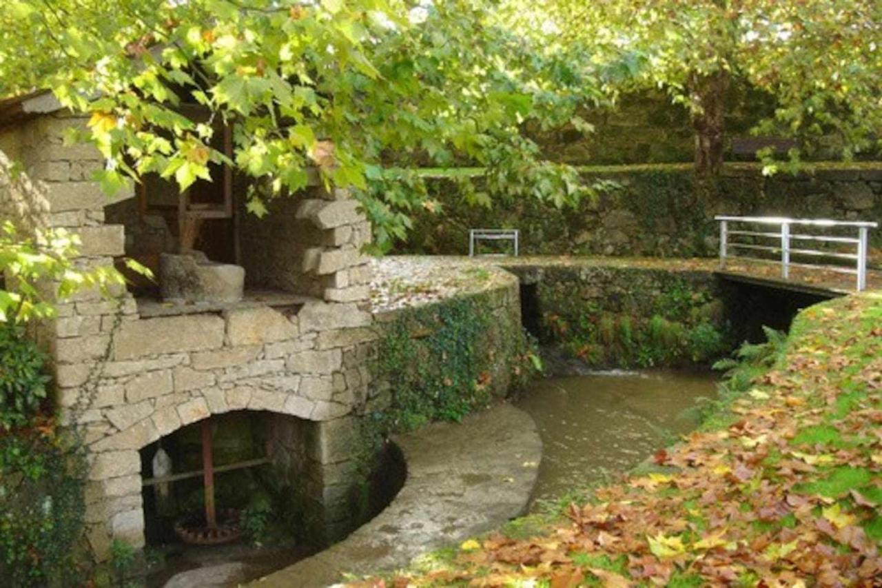 Lamelas  Casa De Barreiros Camelias De Bastoヴィラ エクステリア 写真