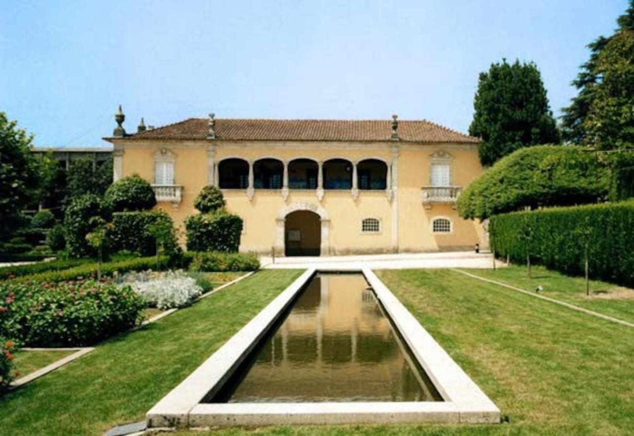 Lamelas  Casa De Barreiros Camelias De Bastoヴィラ エクステリア 写真